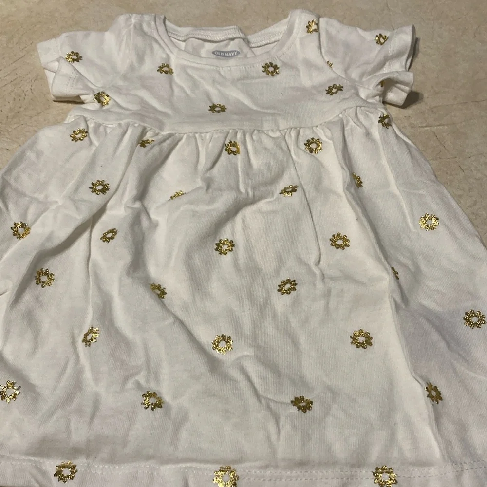 Old Navy 0-3 months dress